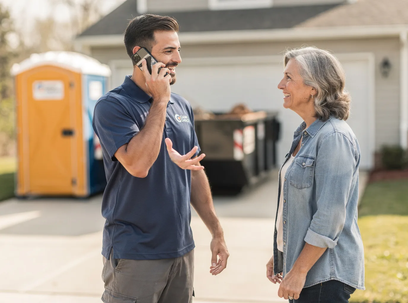 Porta Potty Rental Lemoore, CA FAQs